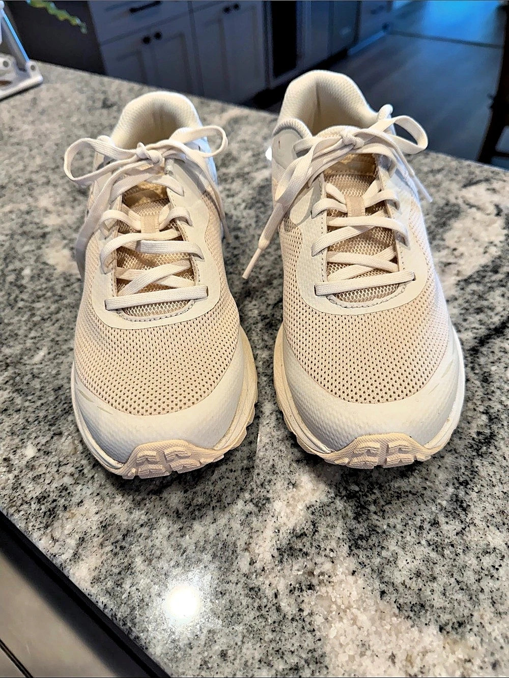 Merrell Relay Fly Vent Women's Athletic Shoes US 8 Cream